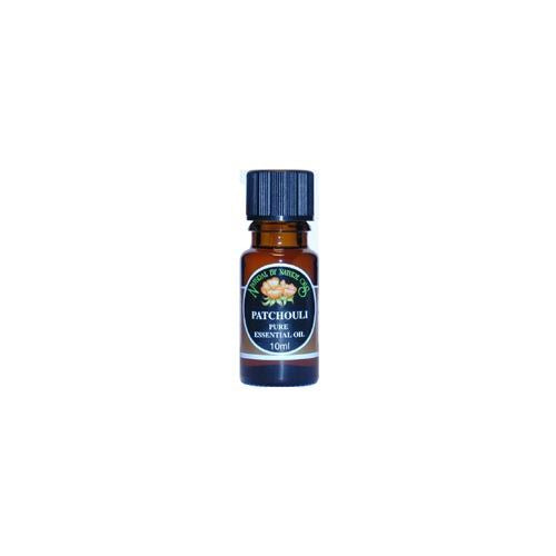 Natural By Nature Oils Patchouli Essential Oil 10ml