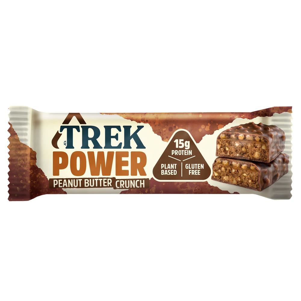 Trek Peanut Butter Crunch 55g