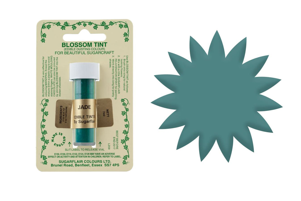 Sugarflair BLOSSOM TINT Edible Food Colour Powder - 7ml