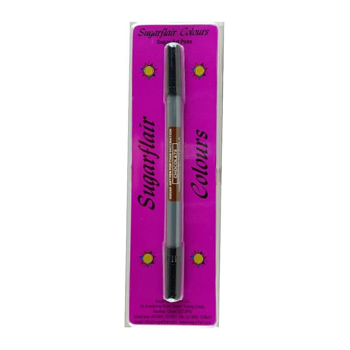Sugarflair Sugar ART PENS - Edible Felt Tip Drawing Pen - image 20