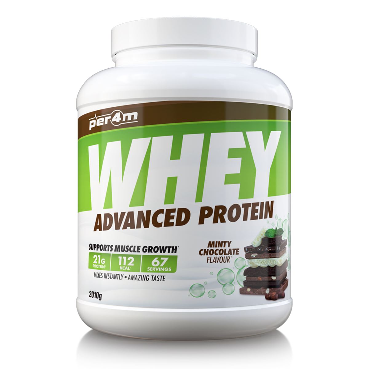 Per4m Advanced Whey Protein - All Flavours and Sizes