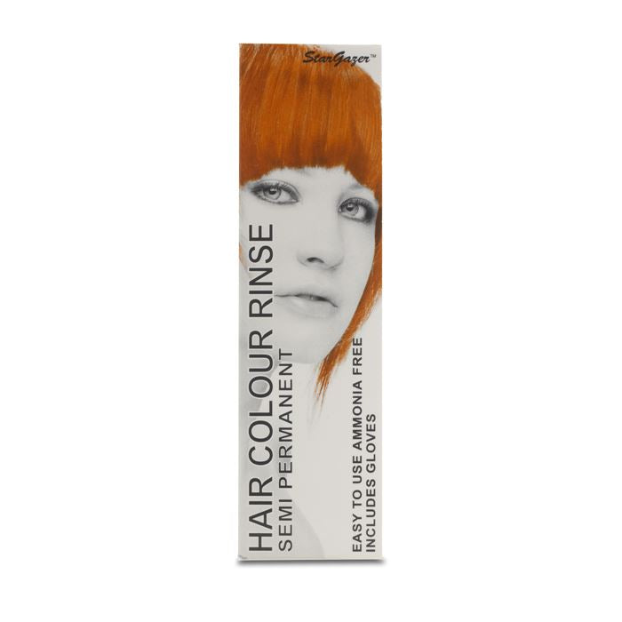 Stargazer Semi Permanent Hair Dye Colour Rinse 70ml - 1 2 & 4 Packs Available