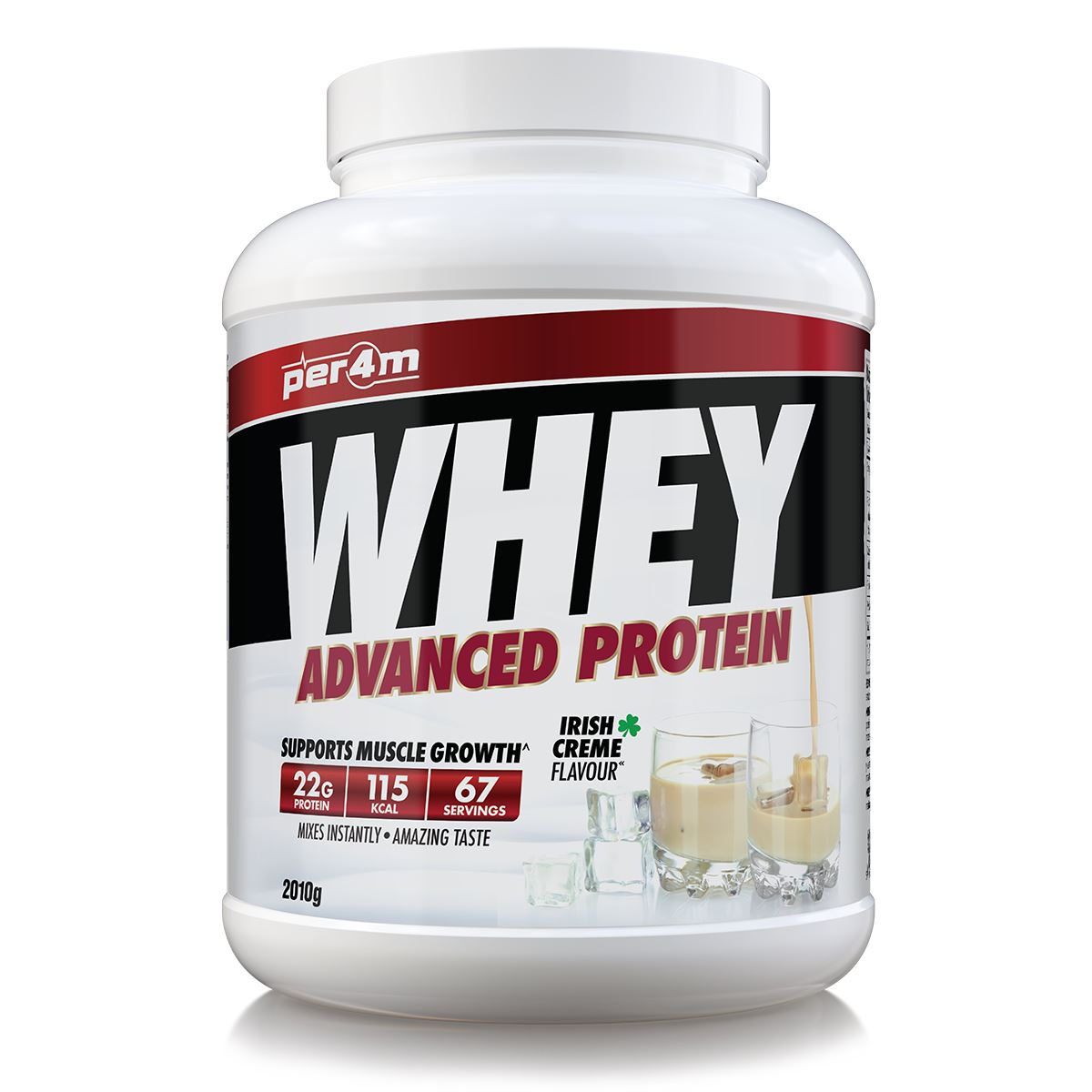 Per4m Advanced Whey Protein - All Flavours and Sizes