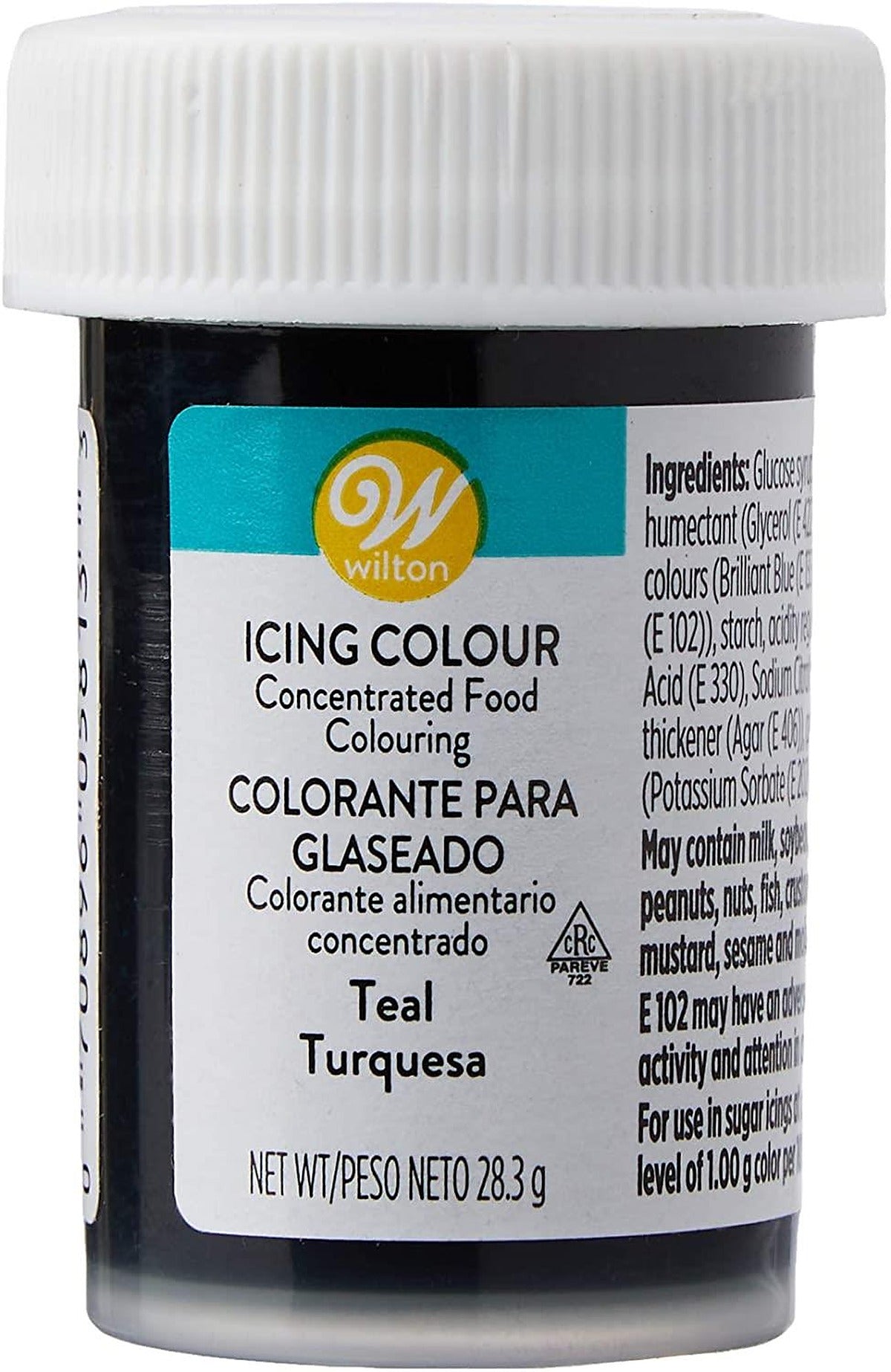 Wilton Concentrated Icing Colour Gel Paste 28g for Cake Decorating - image 2