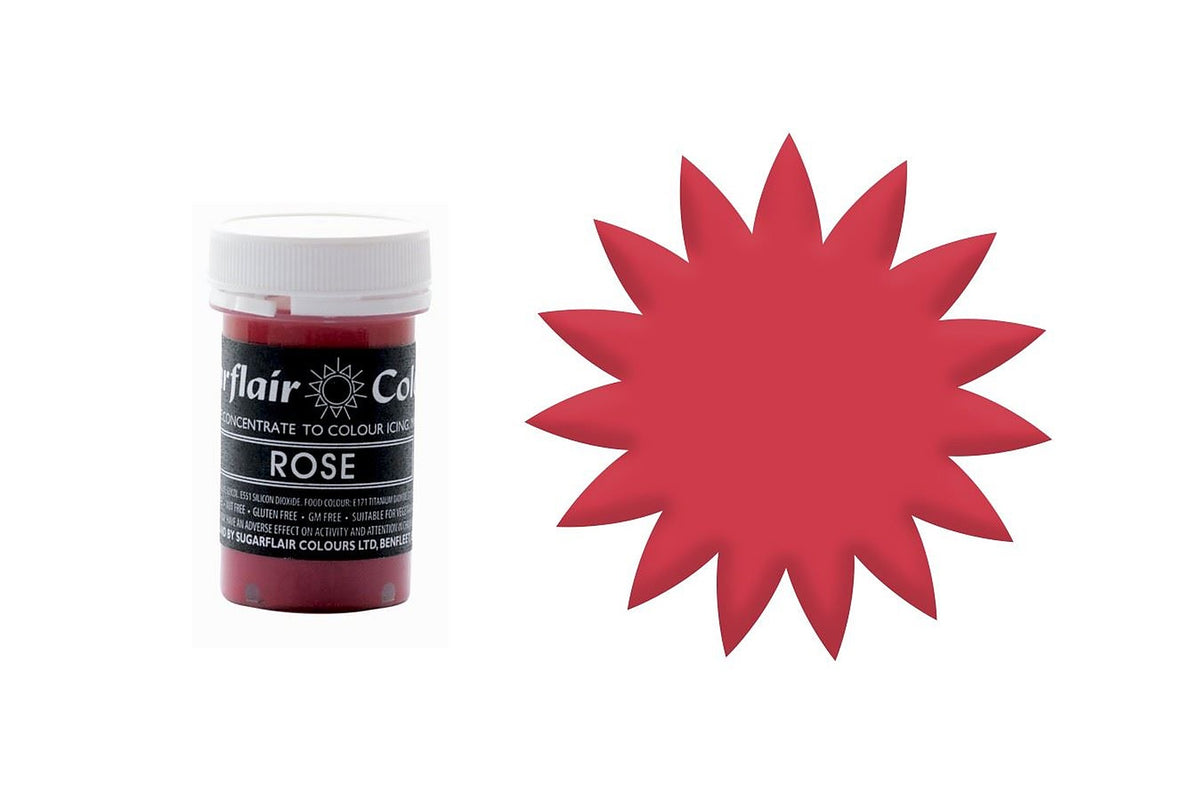 Sugarflair Concentrated PASTEL Food Colouring Paste Gel 50+ Colours 25g - image 20