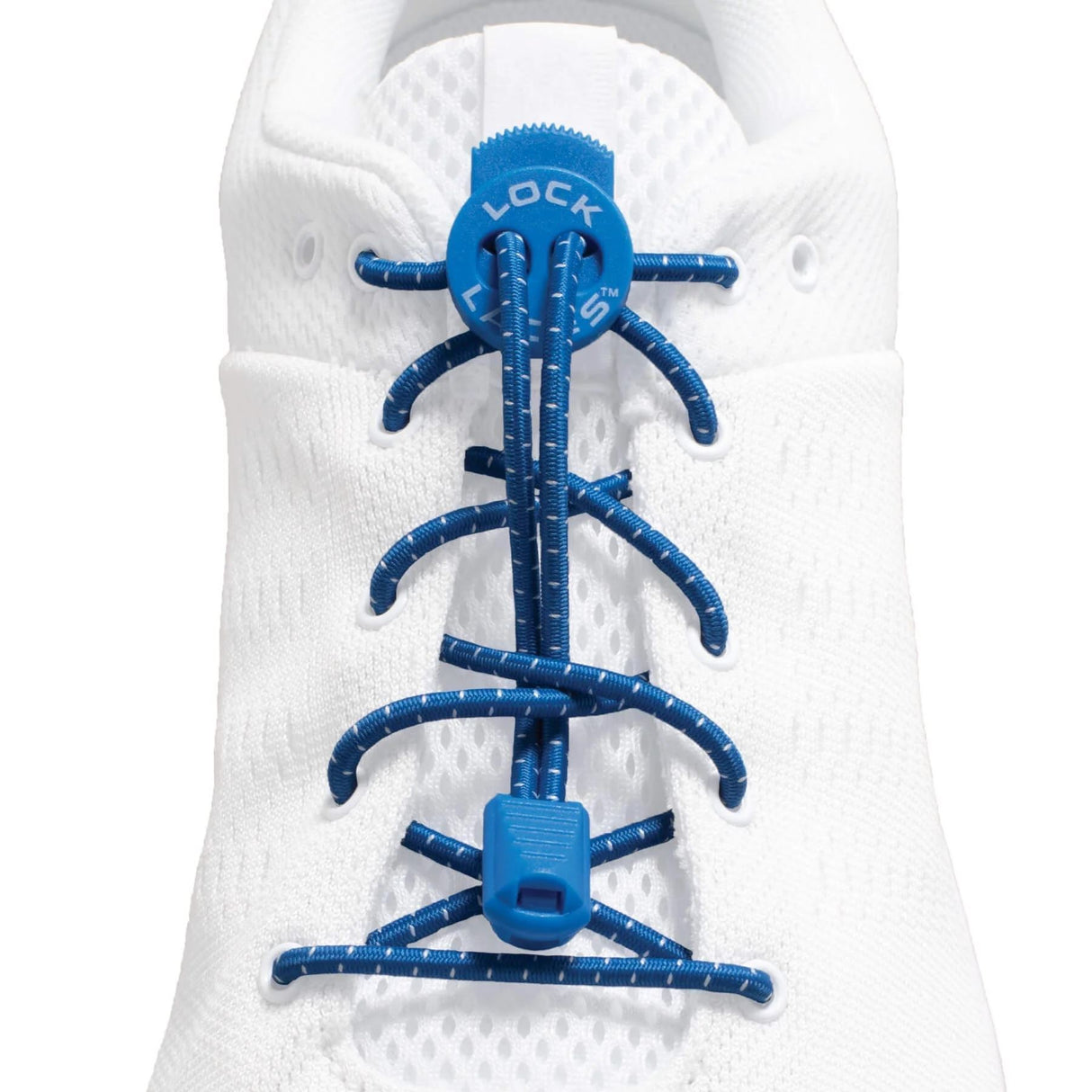 Lock Laces - The Original Elastic No-Tie Shoe Laces - Multiple Colours Available