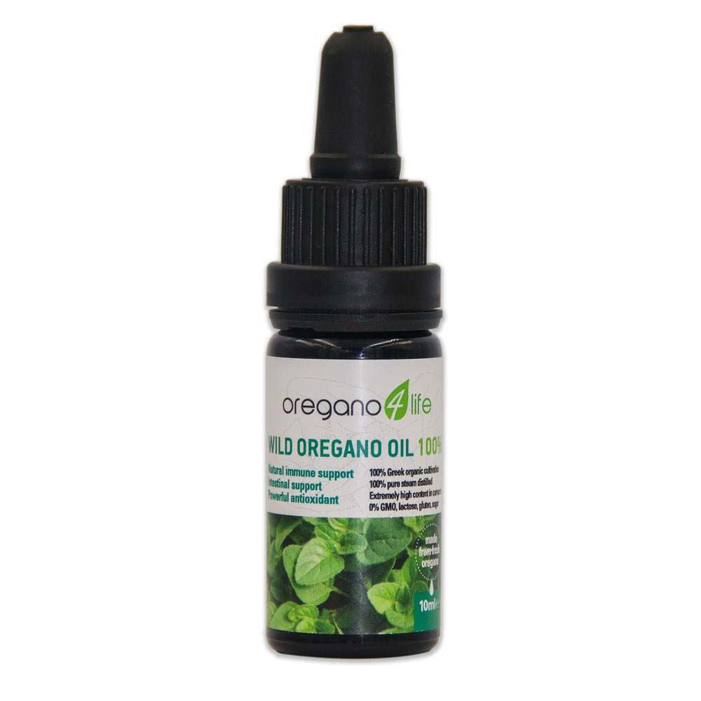 Oregano4Life 100% Oregano Oil 10ml
