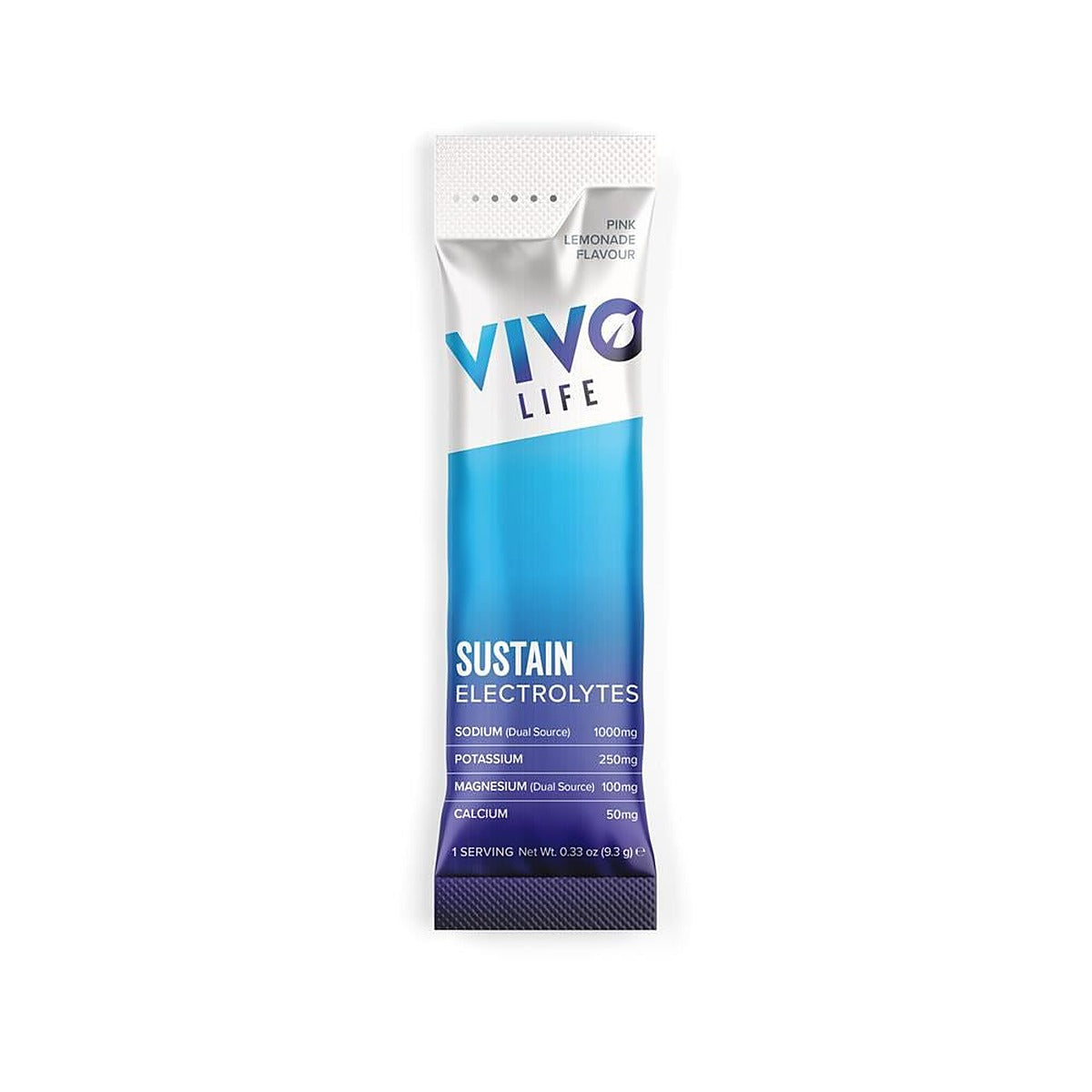 Vivo Life Sustain Electrolytes Pink Lemonade Sachet