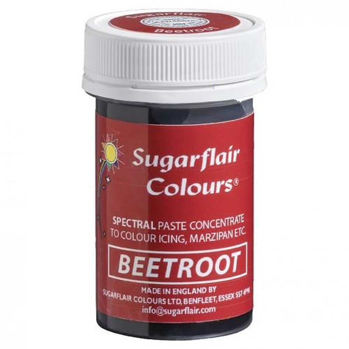 Sugarflair Concentrated SPECTRAL Food Colouring Paste - 25g - image 42