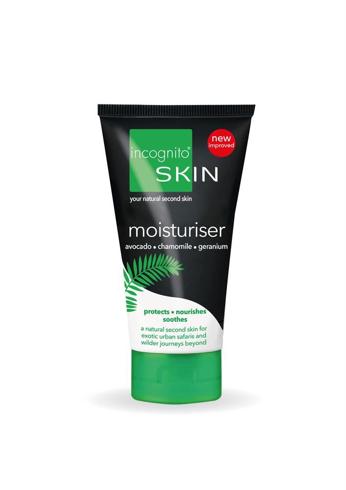 incognito After Sun Moisturiser 150ml