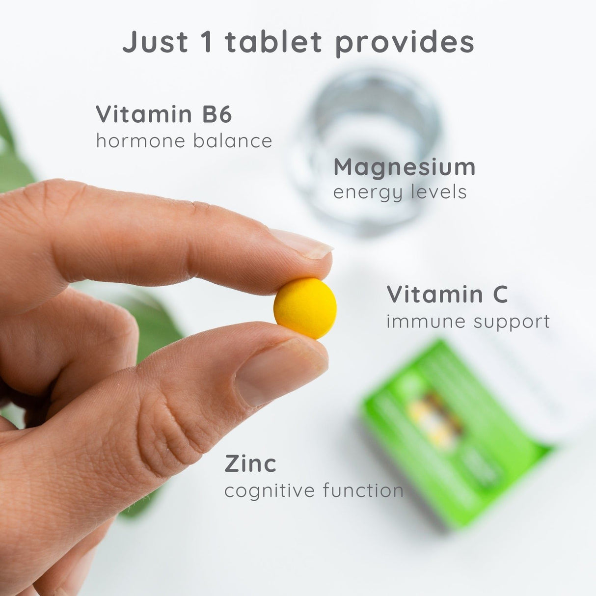 Wassen Magnesium-OK 90 Tablets