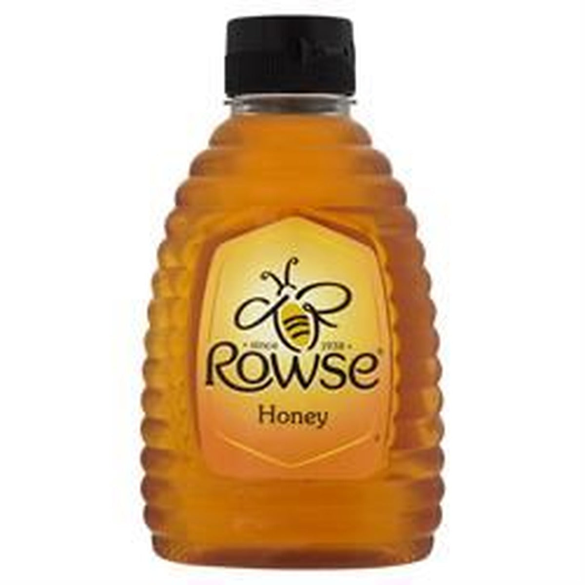 Rowse Squeezable Clear 340g