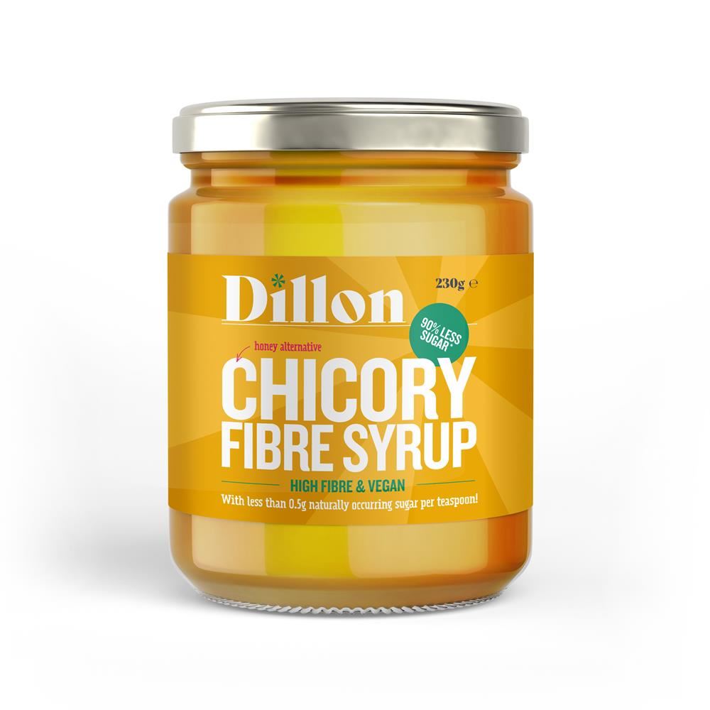 Dillon Organic Dillon Chicory Fibre Syrup 230g