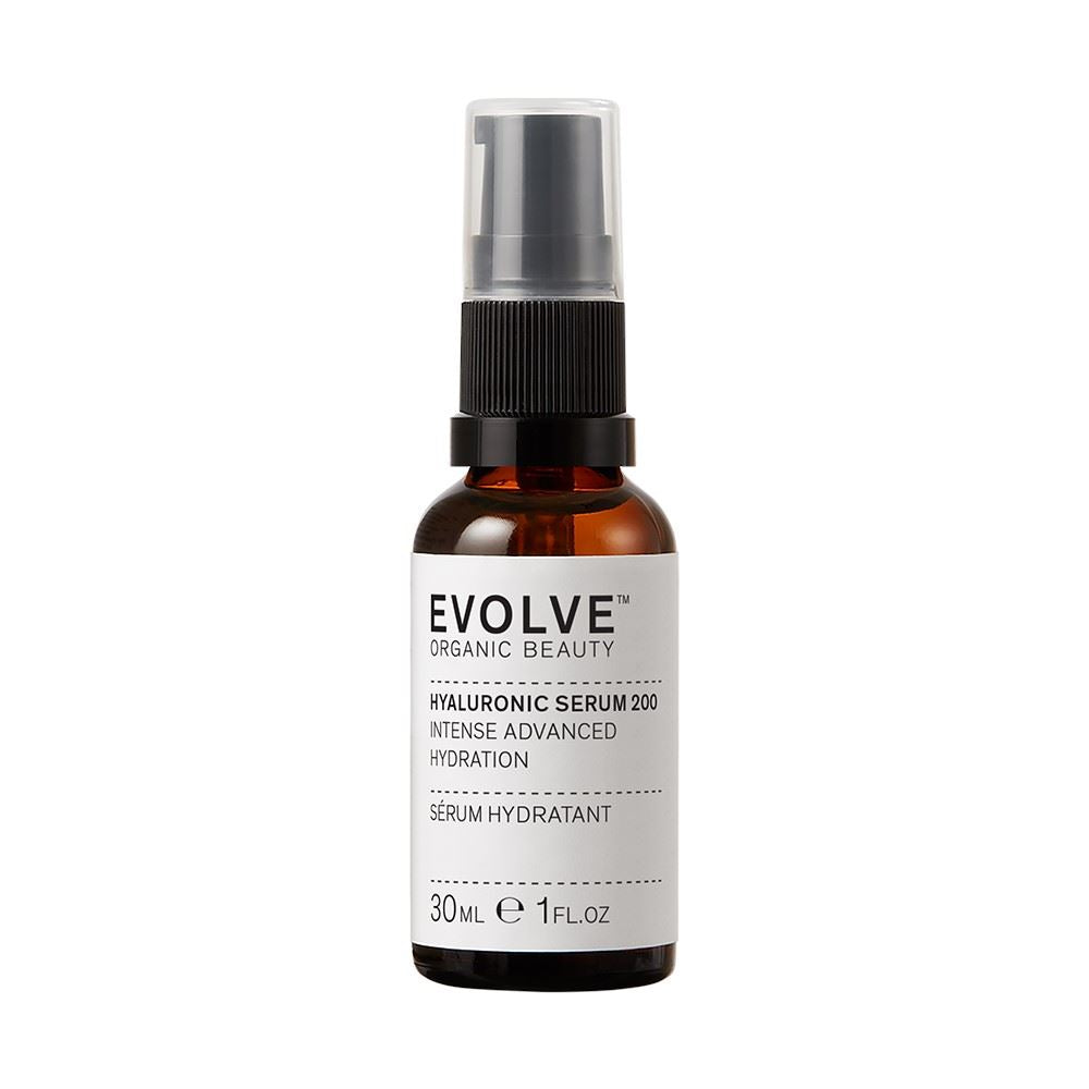 Evolve Organic Beauty Beauty Hyaluronic Serum 200 30ml