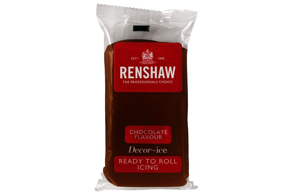 Renshaw | Ready to Roll Fondant Icing Sugarpaste - 250g | All shades