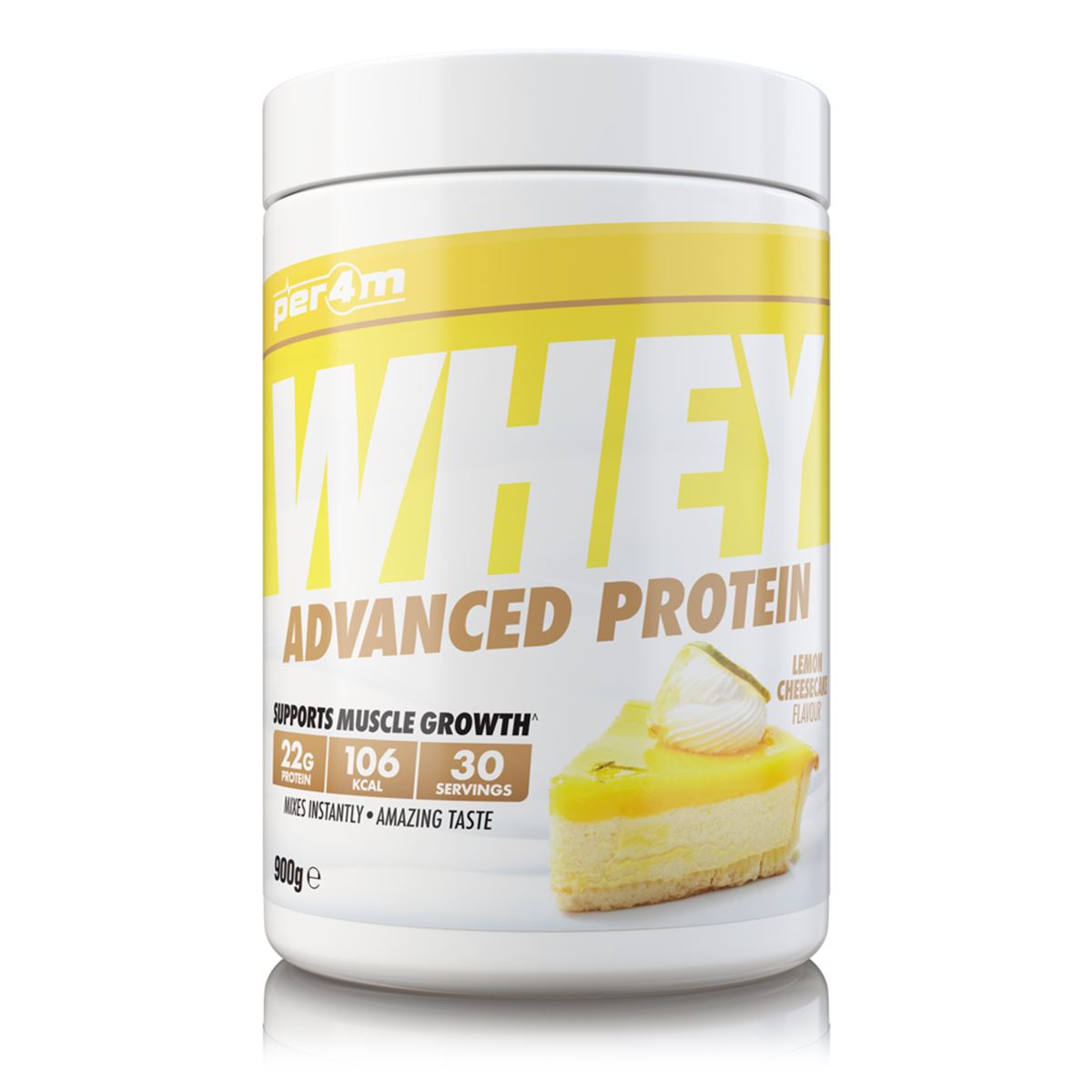 Per4m Advanced Whey Protein - All Flavours and Sizes