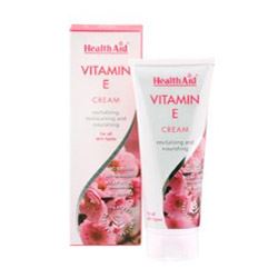 HealthAid Vitamin E 75ml Cream