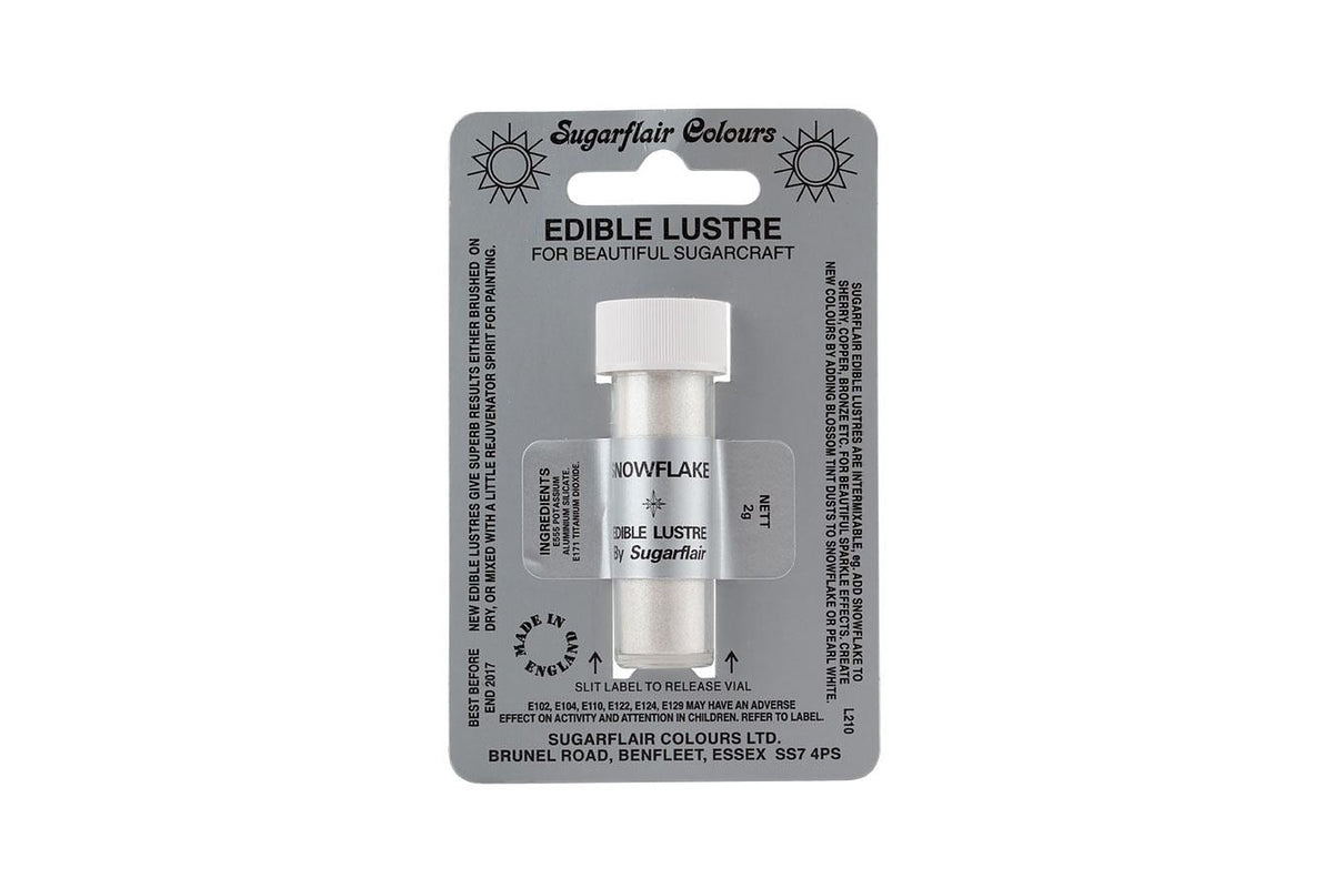 Sugarflair Edible Lustre - 2g All Shades - image 34