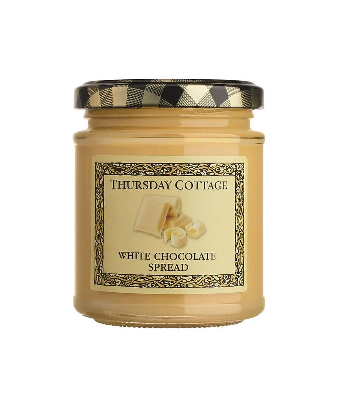 Thursday Cottage White Chocolate Spread 210g