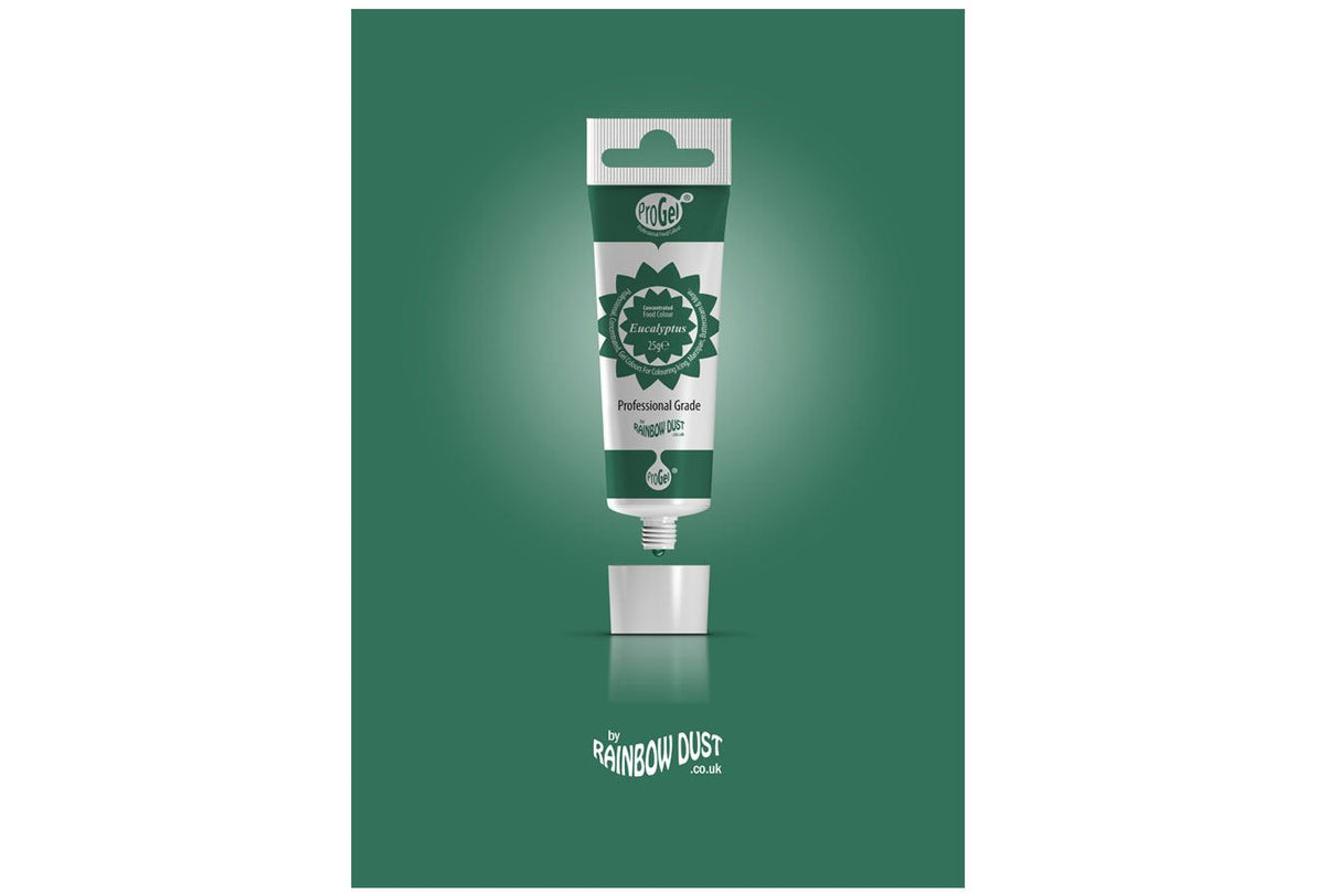 Rainbow Dust Progel Professional Food Colouring 25g