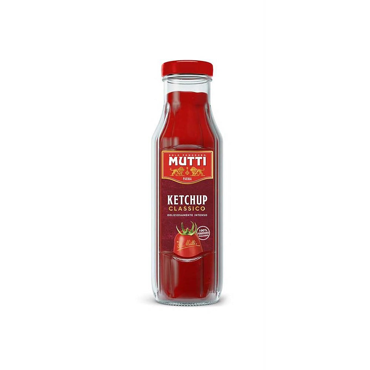 Mutti Muttti Tomato Ketchup - Classic 300g