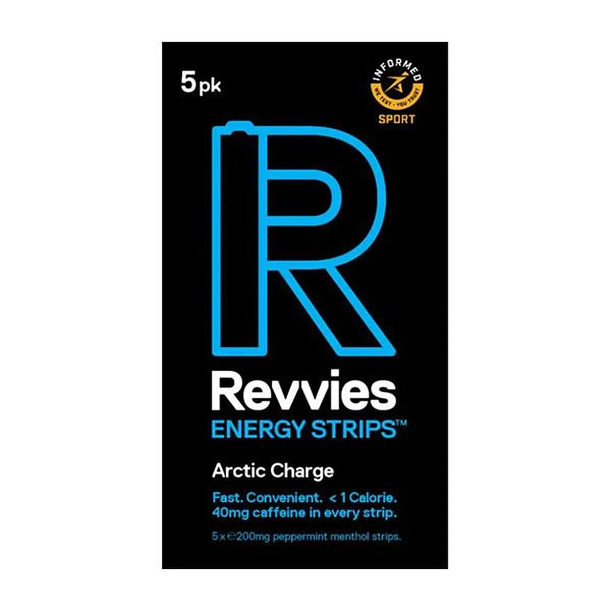 Revvies Energy Strips All Flavours - image 4