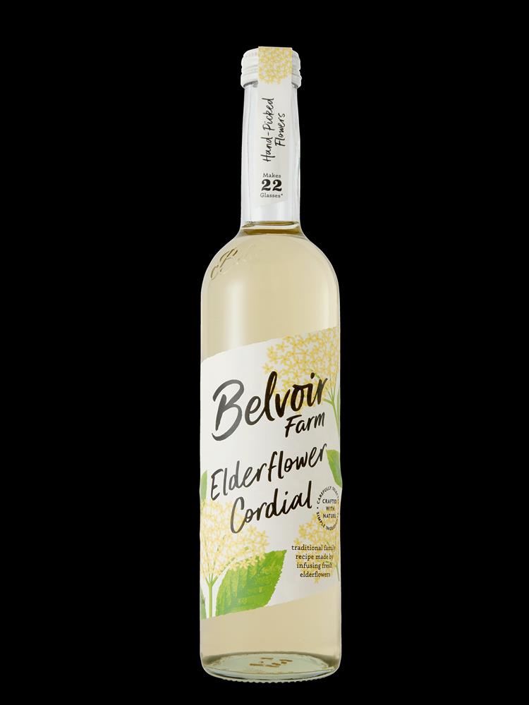 Belvoir Elderflower Cordial 500ml