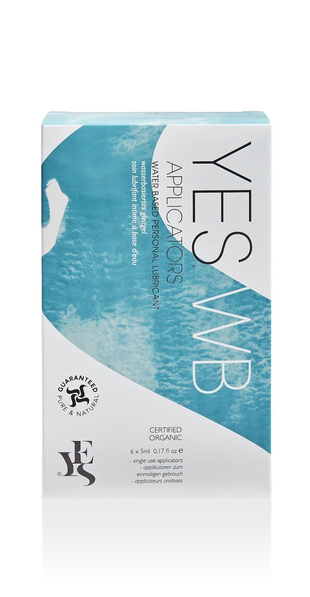 YES WB Organic Water Based Personal Lubricant - image 7
