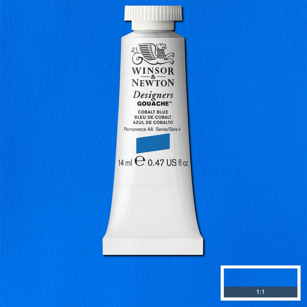 Winsor and Newton Designers Gouache Tube - All Colours - 14ml and 37ml