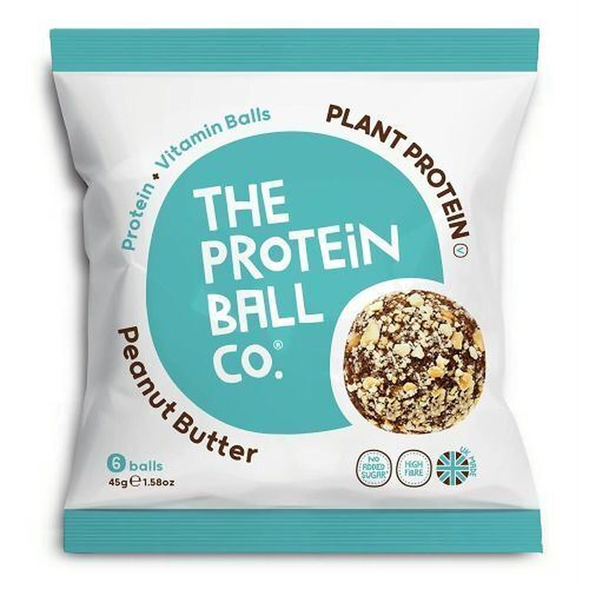 The Protein Ball Co. All Flavours - 45g - Pack of 10 - image 8