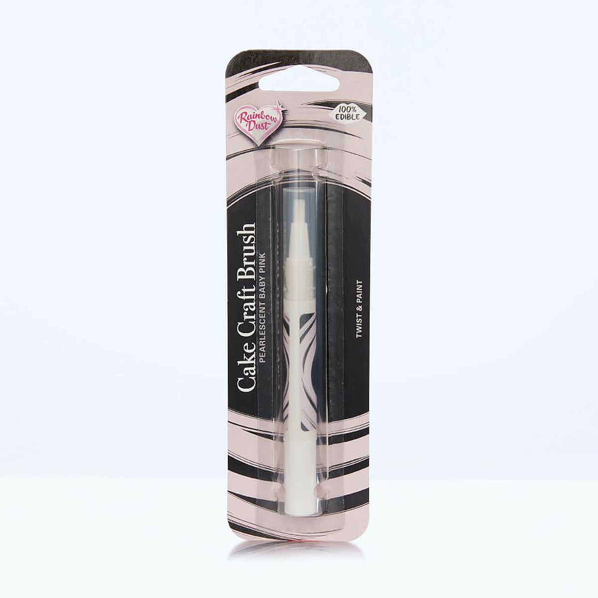 Rainbow Dust Cake Craft Brush Pen - All Colours - image 4