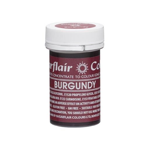 Sugarflair Concentrated SPECTRAL Food Colouring Paste - 25g