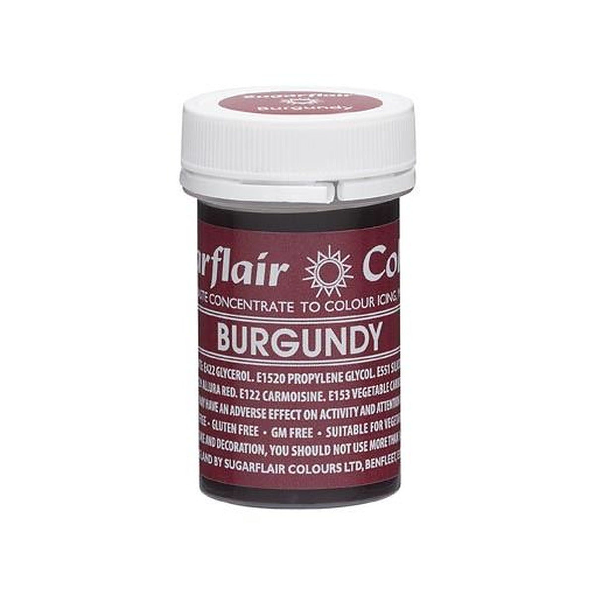 Sugarflair Concentrated SPECTRAL Food Colouring Paste - 25g - image 5