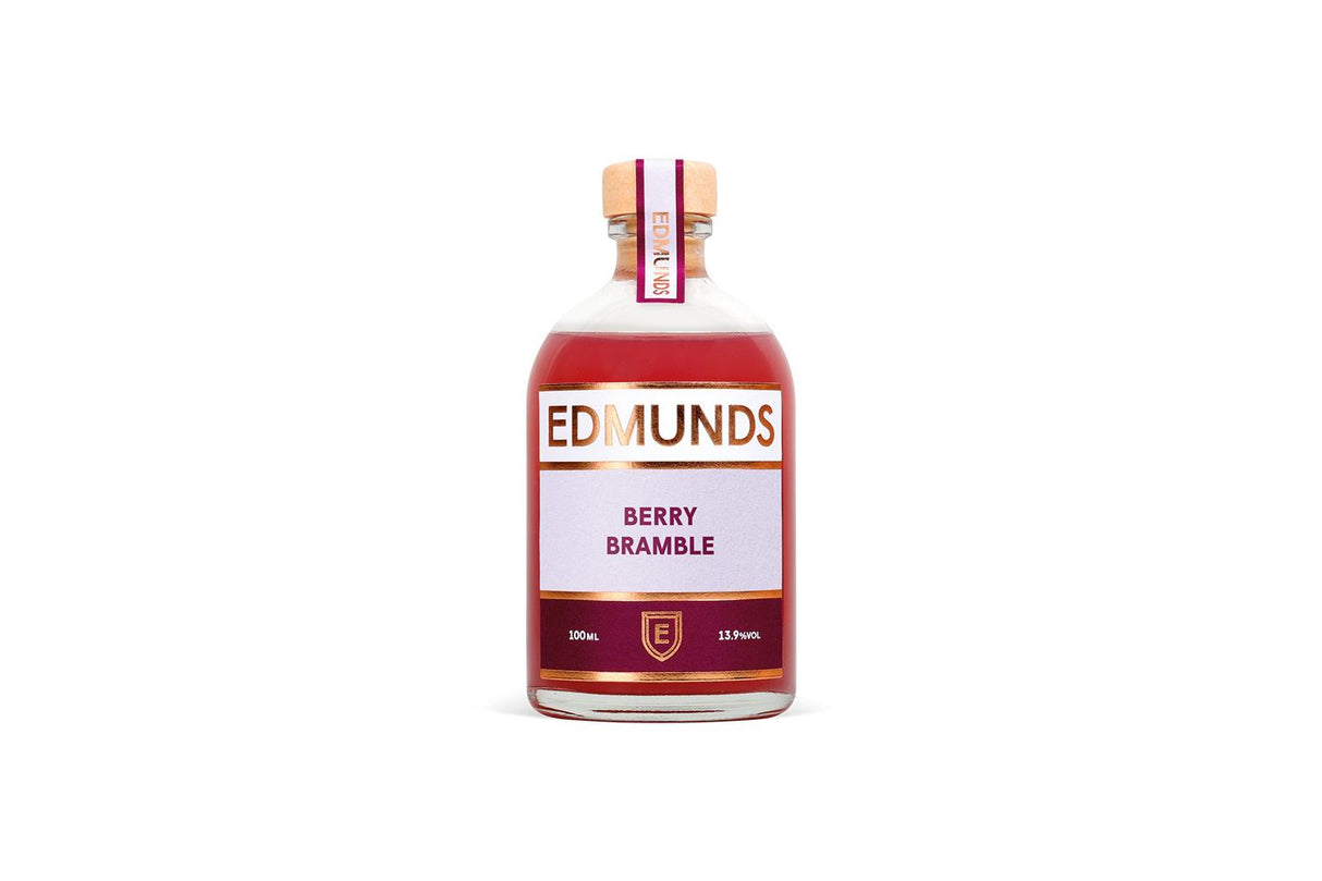 EDMUNDS Cocktails Berry Bramble 100ml