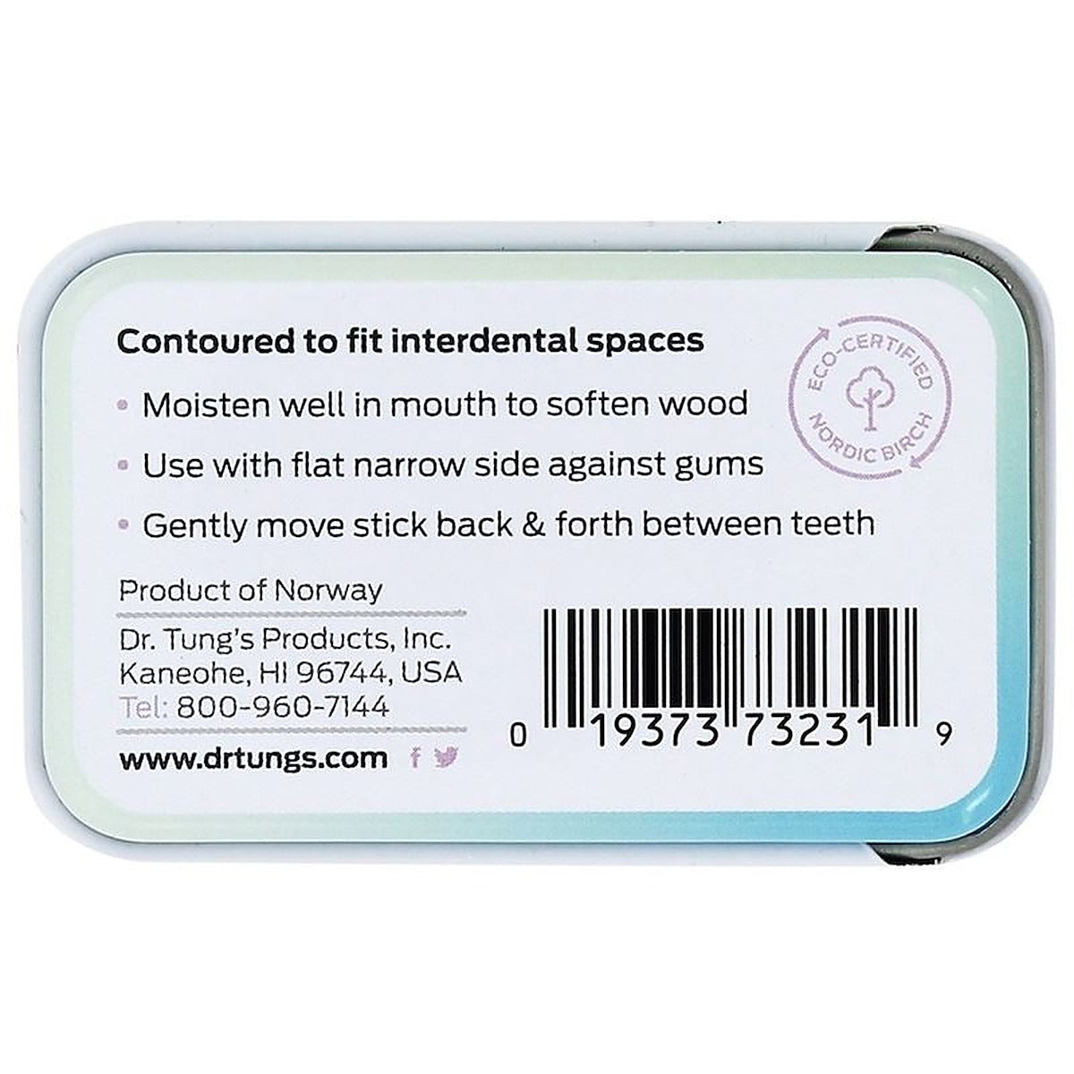 Dr Tung's Perio Sticks X-Thin - image 2