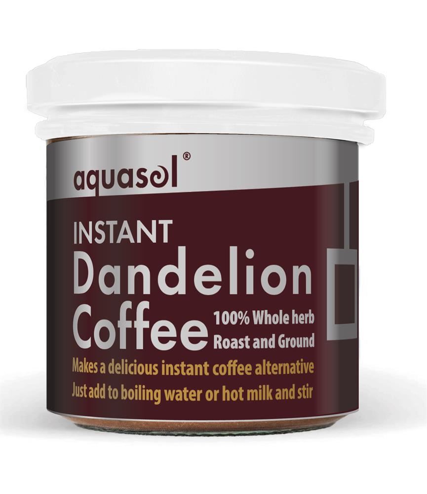 Aquasol Instant Dandelion Coffee 50g