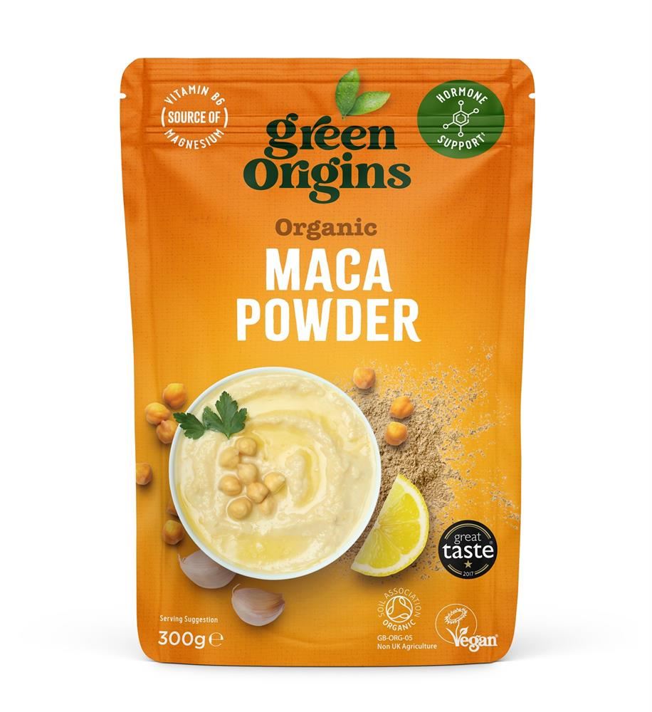 Green Origins Organic Maca Powder 300g