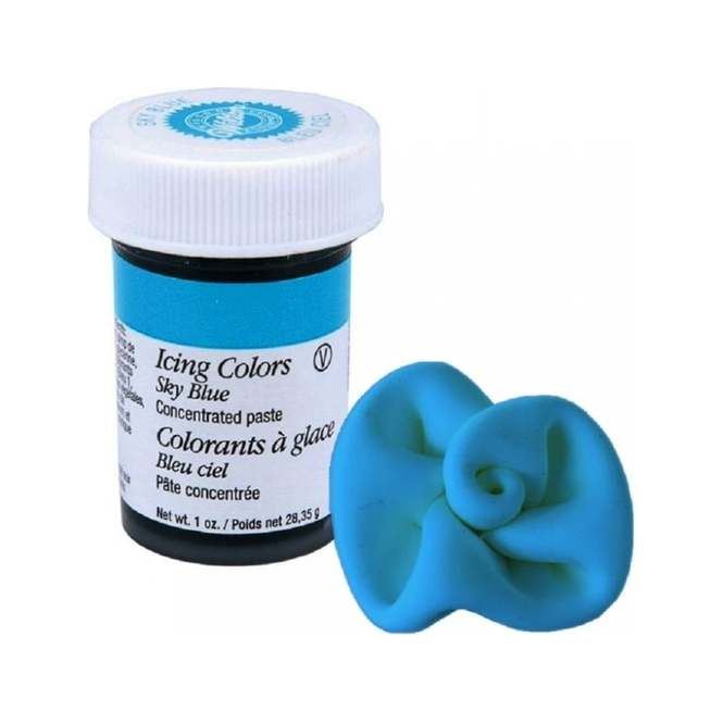 Wilton Concentrated Icing Colour Gel Paste 28g for Cake Decorating
