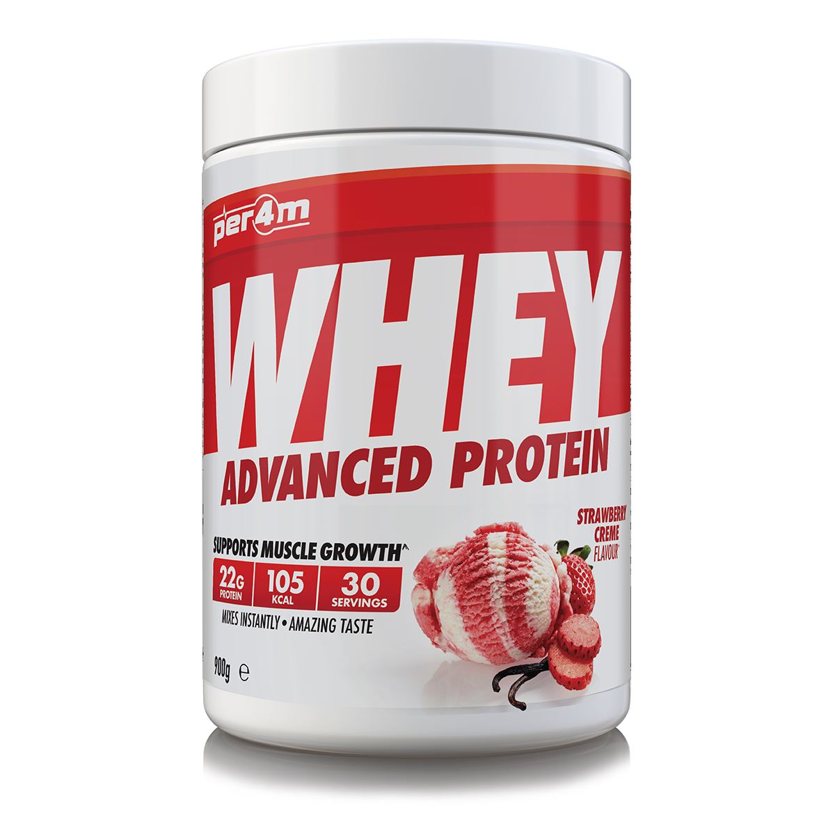 Per4m Advanced Whey Protein - All Flavours and Sizes