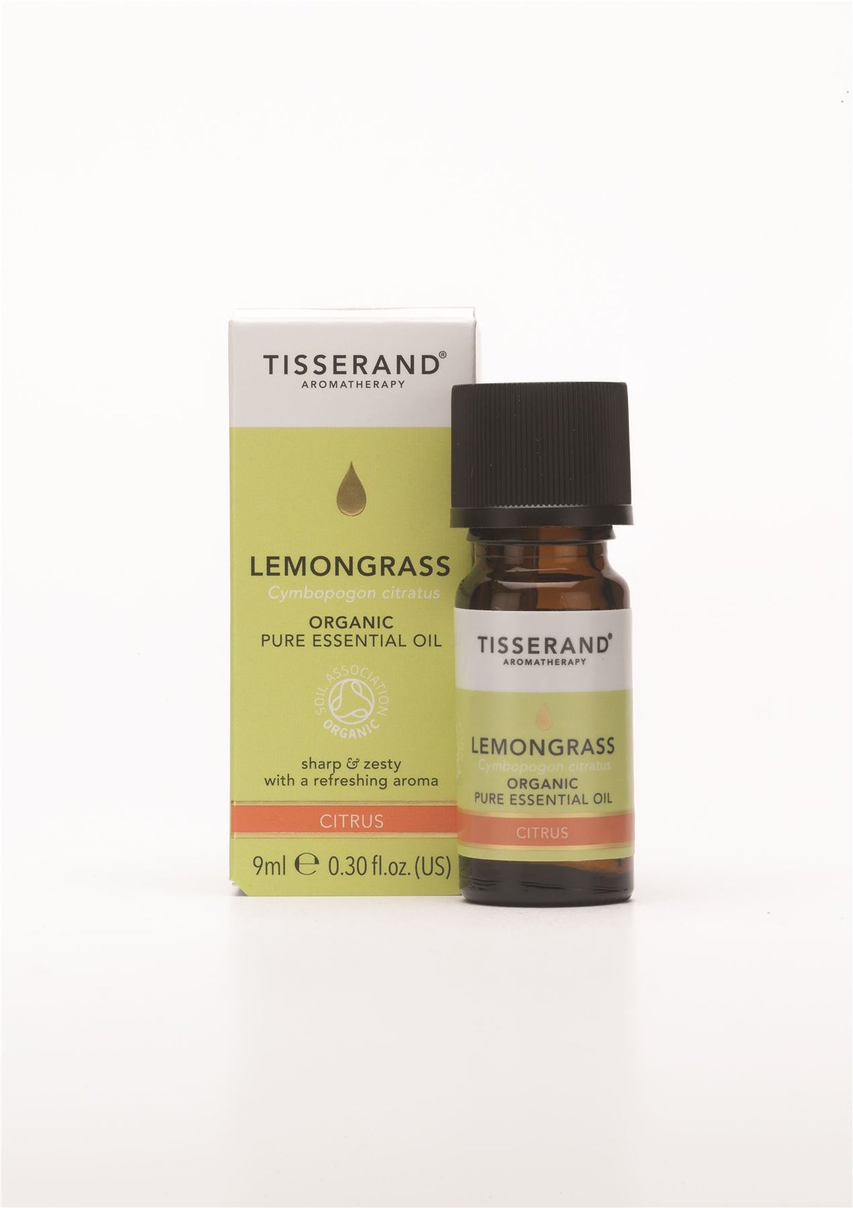 Tisserand Aromatherapy Essential Oil 9ml - All Flavours