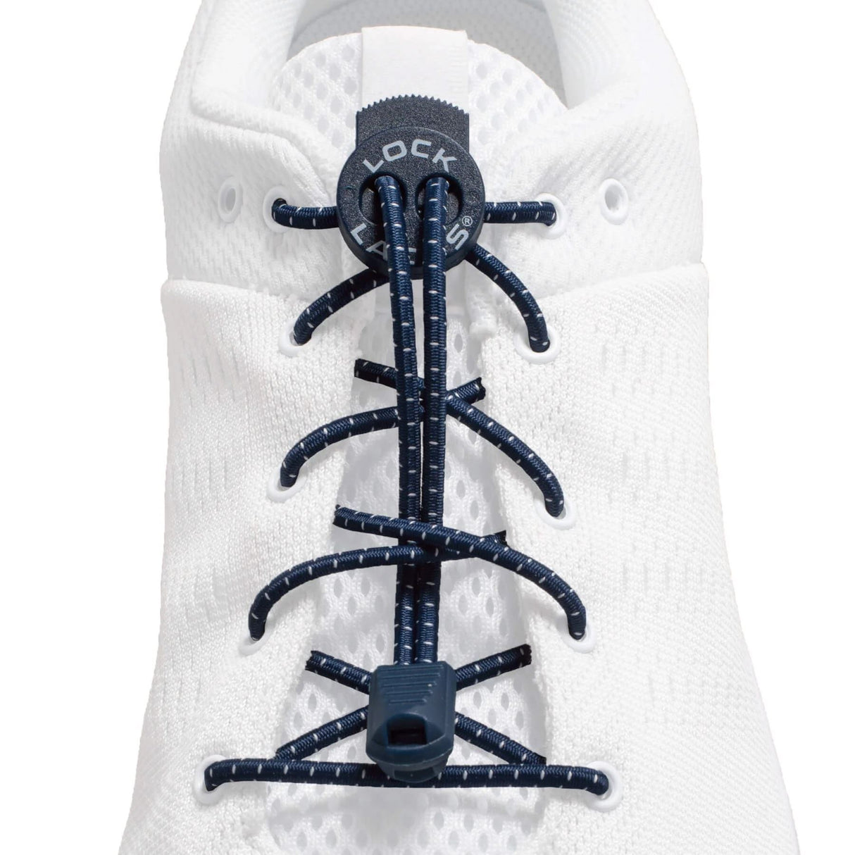 Lock Laces - The Original Elastic No-Tie Shoe Laces - Multiple Colours Available