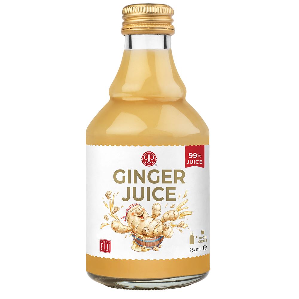 The Ginger People 99% Ginger Juice 237ml