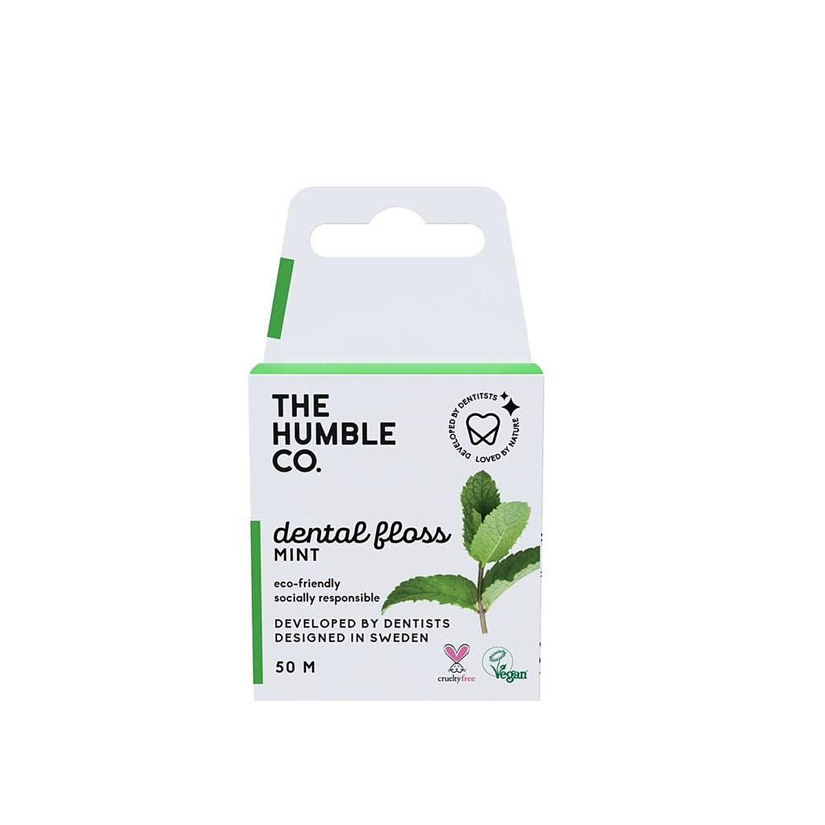Humble Brush Humble Dental Floss Fresh Mint 50m