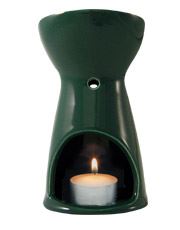 Absolute Aromas Oil Burner Absolute Green