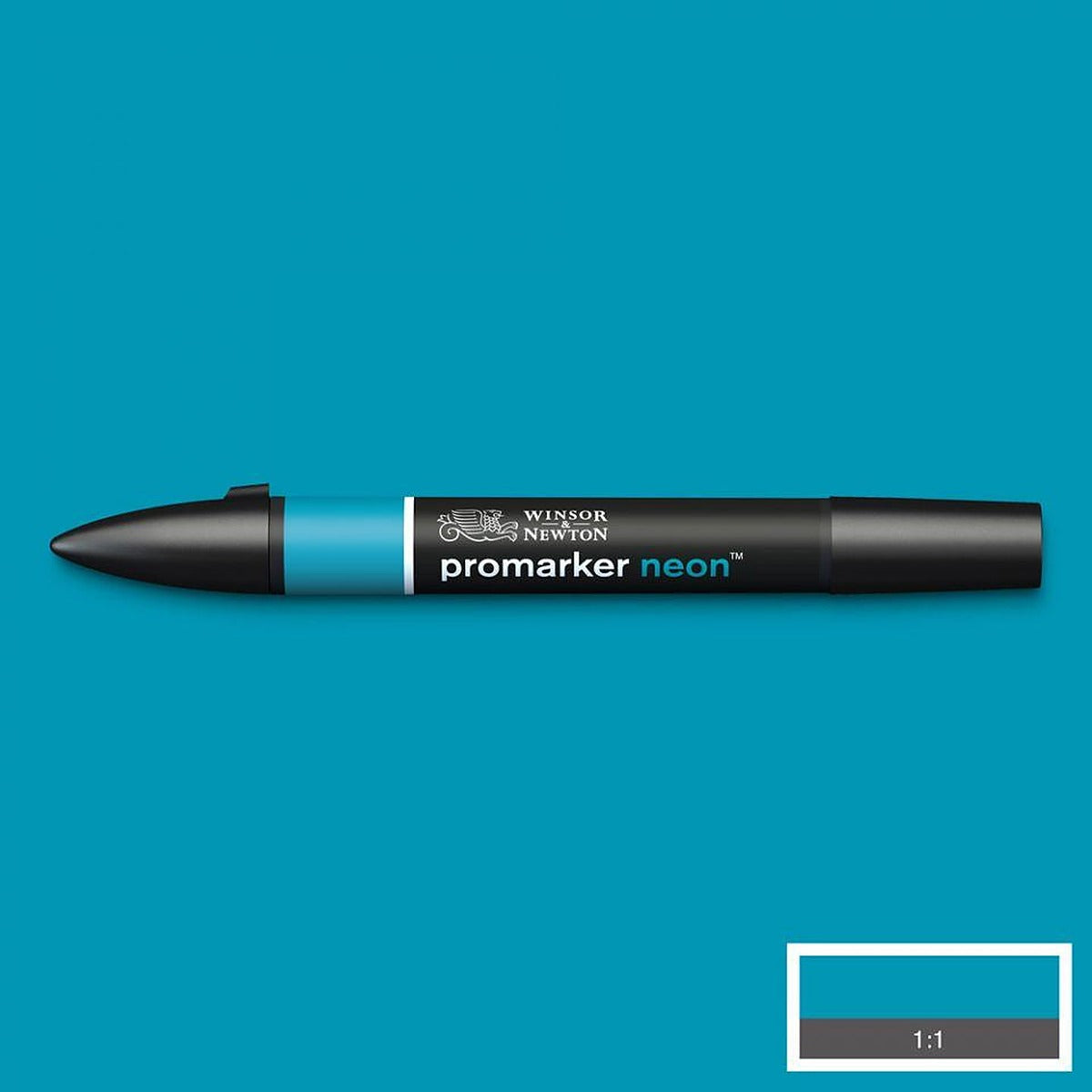 Winsor & Newton Designers Promarker Neon Twin Tip Graphics - All Shades - image 4