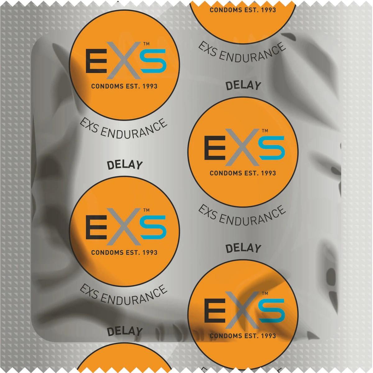 EXS Delay Condoms - Multipacks