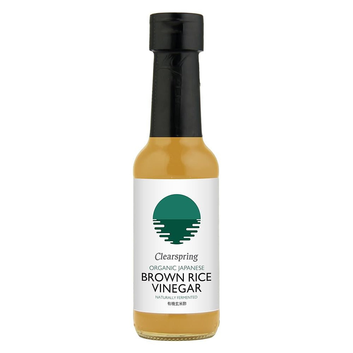Clearspring Organic Japanese Brown Rice Vinegar 150ml