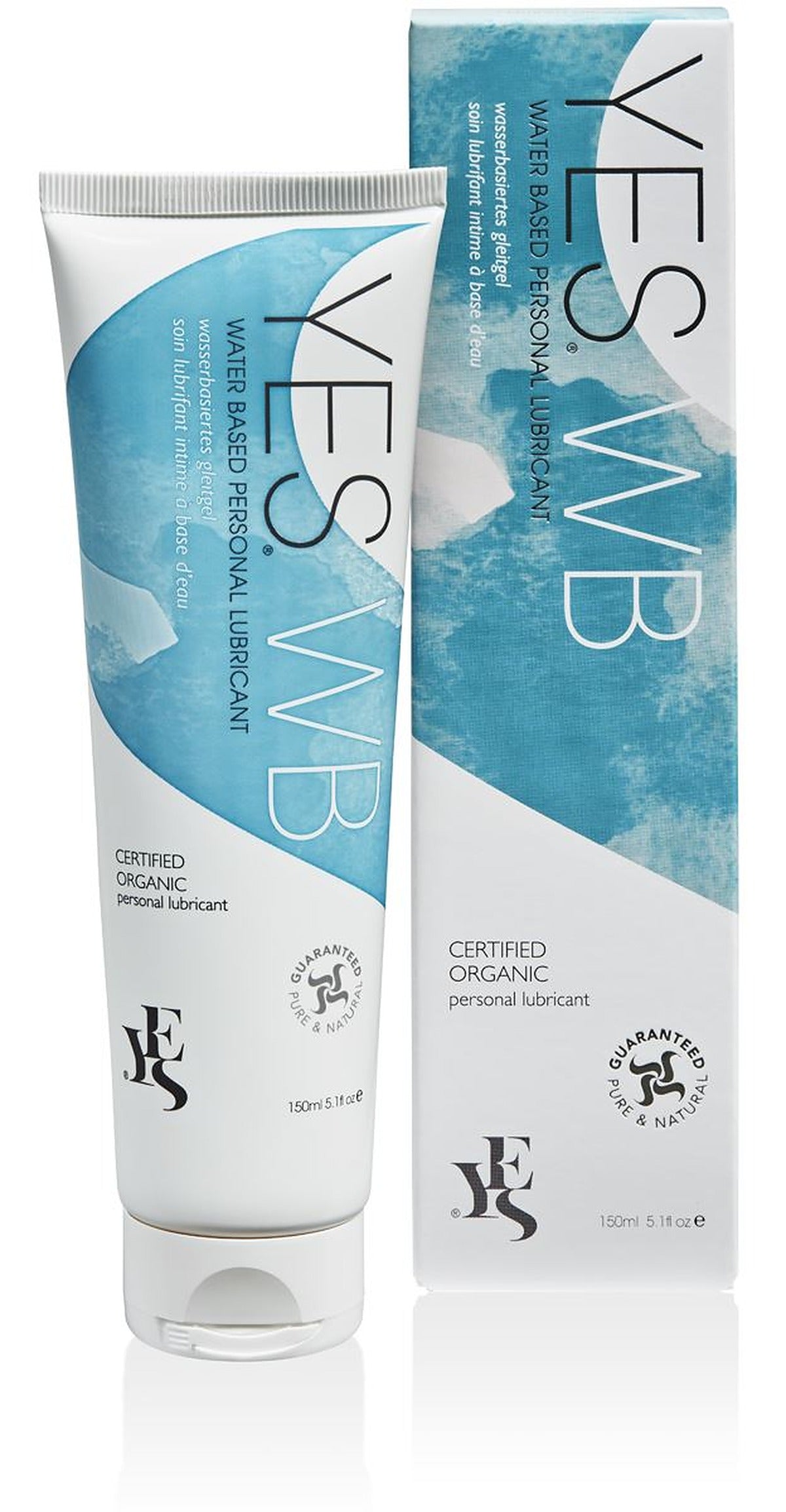 YES WB Organic Water Based Personal Lubricant - image 16