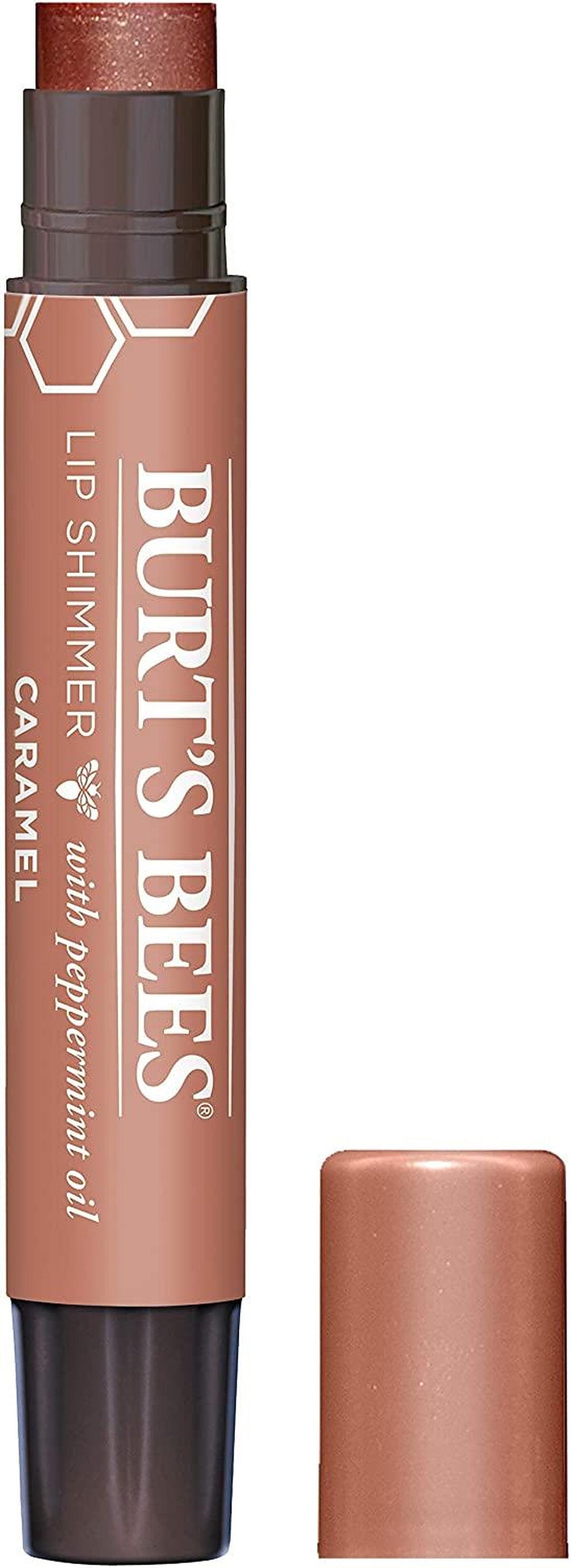 Burt's Bee Lip Shimmer 100% Natural - All Flavours - image 4