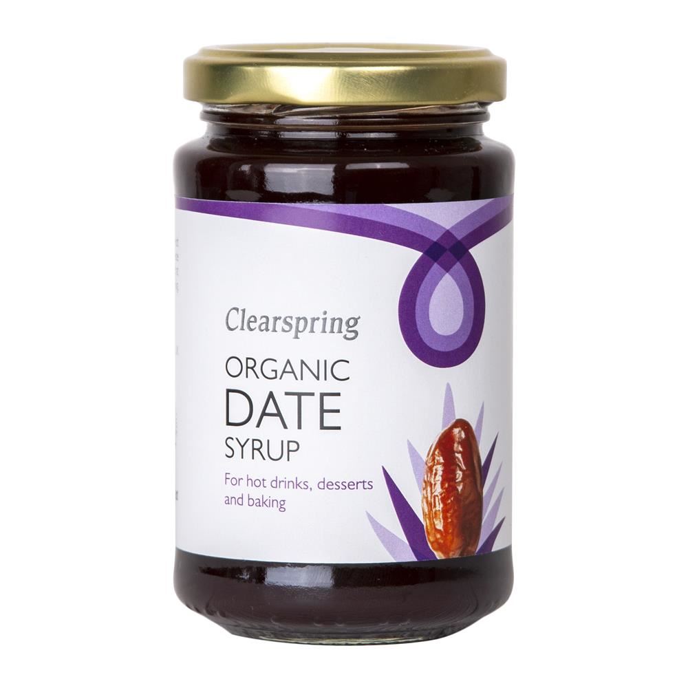 Clearspring Organic Date Syrup 300g